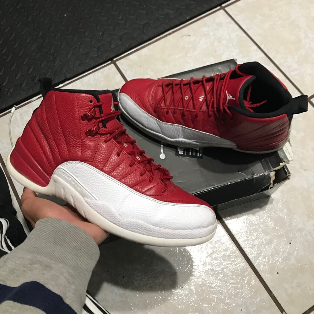 Jordan 12s